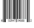 Barcode Image for UPC code 602547048882