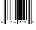 Barcode Image for UPC code 602547117632