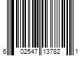 Barcode Image for UPC code 602547137821