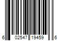 Barcode Image for UPC code 602547194596