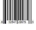 Barcode Image for UPC code 602547299758