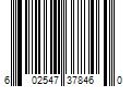 Barcode Image for UPC code 602547378460