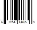 Barcode Image for UPC code 602547444653