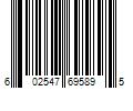 Barcode Image for UPC code 602547695895