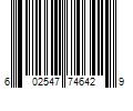 Barcode Image for UPC code 602547746429