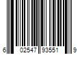 Barcode Image for UPC code 602547935519