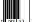 Barcode Image for UPC code 602557148787