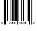 Barcode Image for UPC code 602557169850