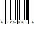 Barcode Image for UPC code 602557388046