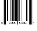 Barcode Image for UPC code 602557528534