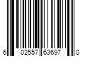 Barcode Image for UPC code 602557636970