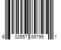 Barcode Image for UPC code 602557897951