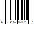 Barcode Image for UPC code 602557970821