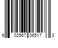 Barcode Image for UPC code 602567065173