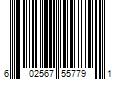 Barcode Image for UPC code 602567557791