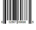 Barcode Image for UPC code 602567696865