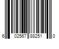 Barcode Image for UPC code 602567882510