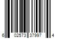 Barcode Image for UPC code 602573379974