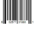 Barcode Image for UPC code 602577318801