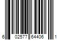 Barcode Image for UPC code 602577644061