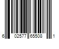 Barcode Image for UPC code 602577655081