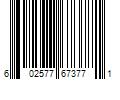 Barcode Image for UPC code 602577673771