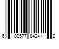 Barcode Image for UPC code 602577842412