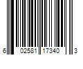 Barcode Image for UPC code 602581173403