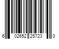 Barcode Image for UPC code 602652257230