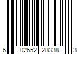 Barcode Image for UPC code 602652283383