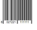 Barcode Image for UPC code 6027221111111