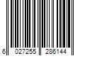 Barcode Image for UPC code 6027255286144