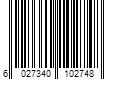 Barcode Image for UPC code 60273401027422