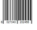 Barcode Image for UPC code 60273402024581