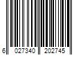 Barcode Image for UPC code 60273402027490