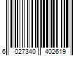 Barcode Image for UPC code 60273404026163