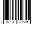 Barcode Image for UPC code 60273404027016