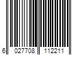 Barcode Image for UPC code 6027708112211