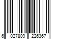 Barcode Image for UPC code 6027809226367