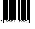 Barcode Image for UPC code 6027821737872