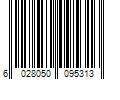 Barcode Image for UPC code 6028050095313