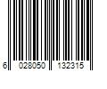 Barcode Image for UPC code 6028050132315