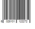 Barcode Image for UPC code 6028101122272