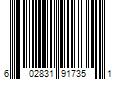 Barcode Image for UPC code 602831917351