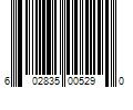 Barcode Image for UPC code 602835005290