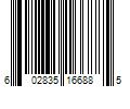 Barcode Image for UPC code 602835166885