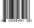 Barcode Image for UPC code 602835465018