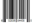 Barcode Image for UPC code 602835844080