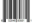 Barcode Image for UPC code 602846808811