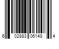 Barcode Image for UPC code 602883061484